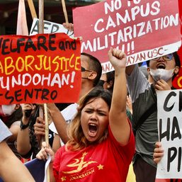 Street protests greet Marcos Jr.’s second SONA across regions