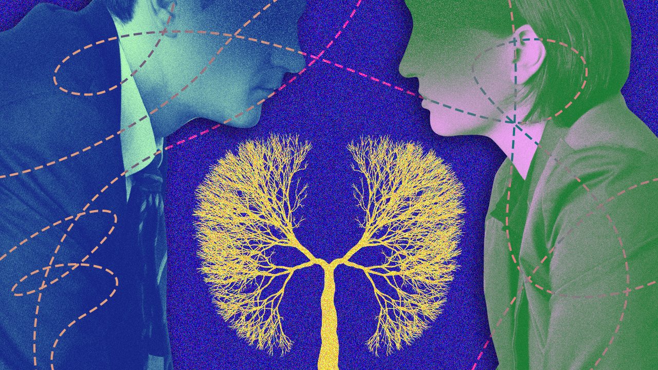 [Science Solitaire] ‘Lungs,’ the business version