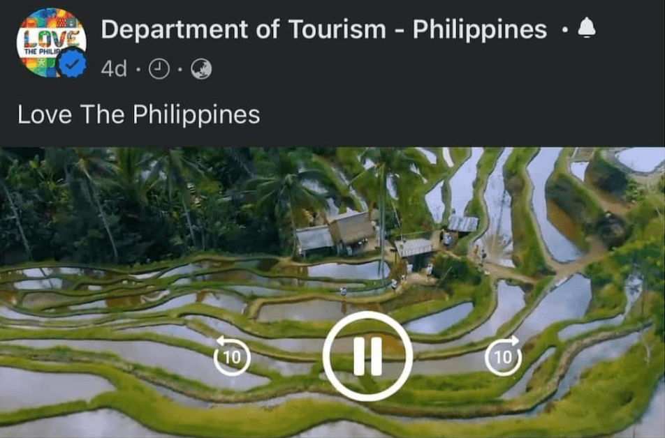 Company behind ‘Love the Philippines’ stock footage fiasco apologizes