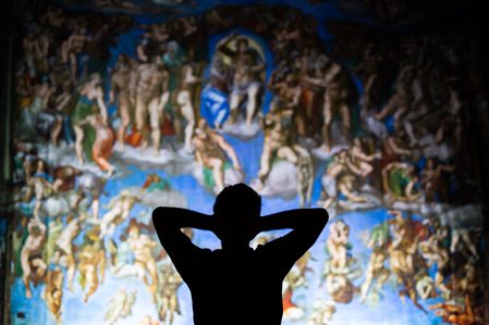 ‘Michelangelo’s Sistine Chapel: The Exhibition’ review: Will it inspire reverence in true fine art lovers? 