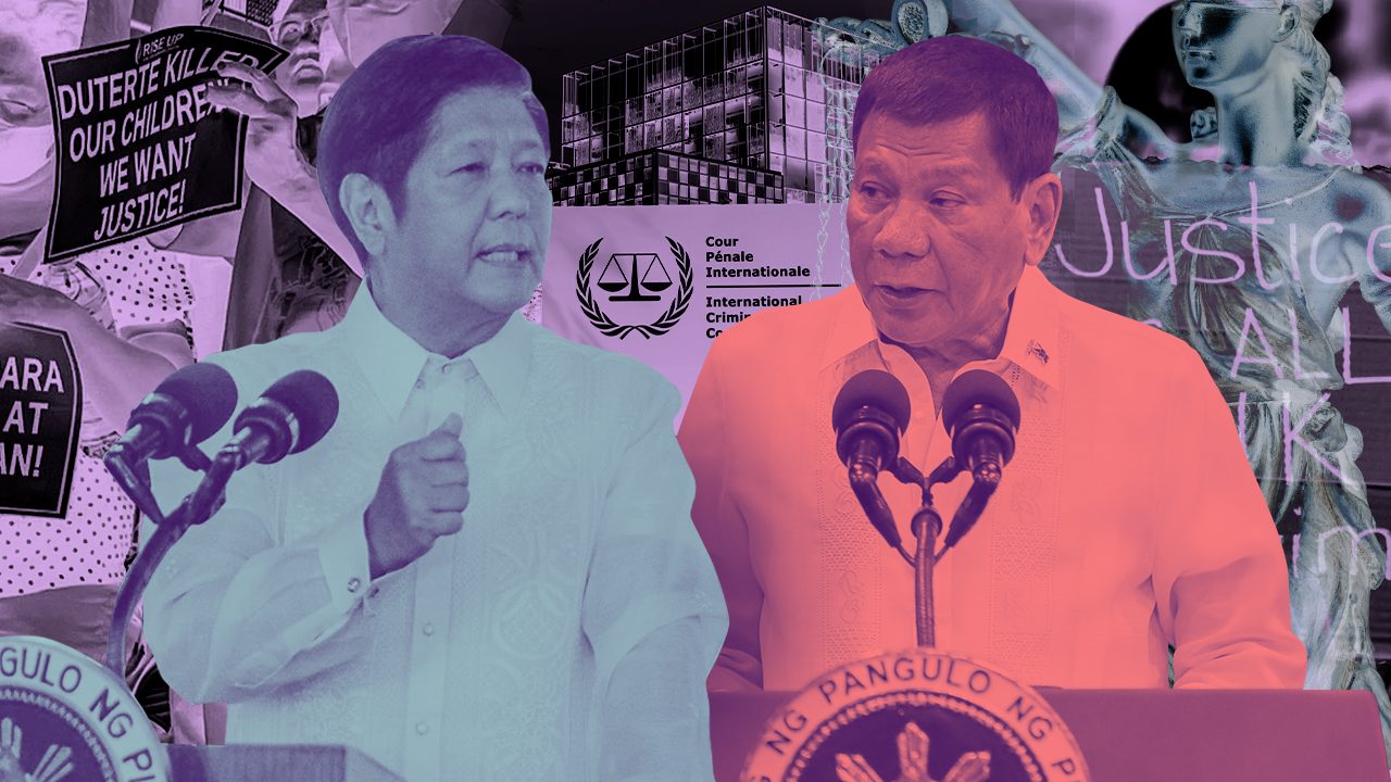 [OPINION] ICC case bilang banta sa alyansang Marcos-Duterte