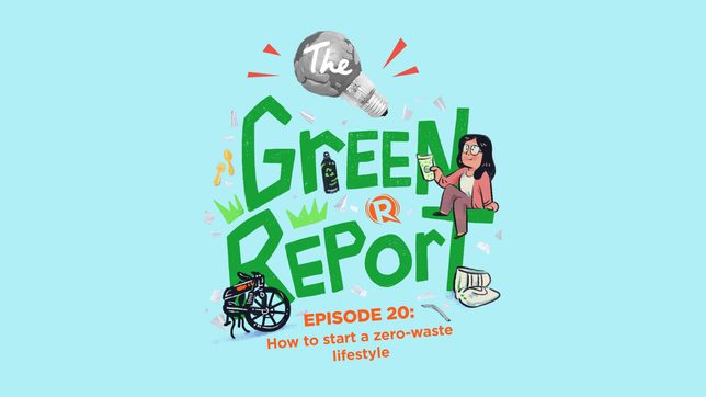 The Green Report: How to start a zero-waste lifestyle