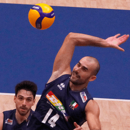 VNL: Italy snaps Japan’s 10-0 start in stunner; mighty Poland, Brazil cruise anew