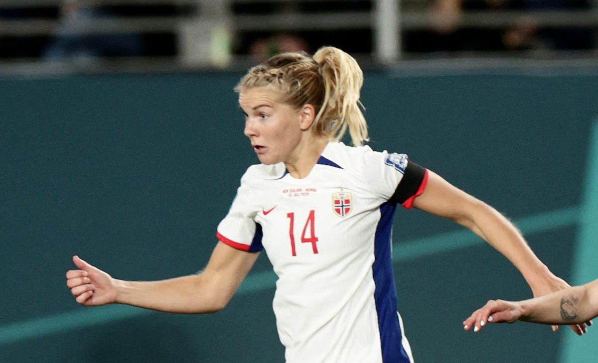 Norway star Hegerberg out vs PH in must-win FIFA Women’s World Cup duel