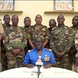 Niger soldiers say President Bazoum’s government has been removed