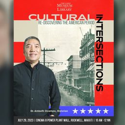 Lopez Museum and Library presents lecture series on American colonial period