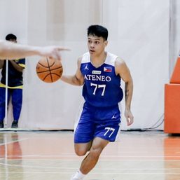 Ian Espinosa steps up as Ateneo survives CSB for AsiaBasket crown
