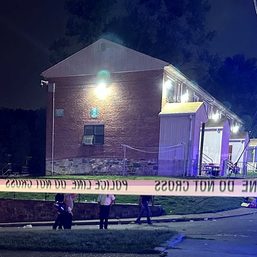 Mass shooting at housing block in US city of Baltimore kills 2, injures 28