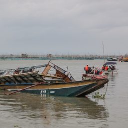 PCG files syndicated estafa complaint vs Binangonan boat owner, captain