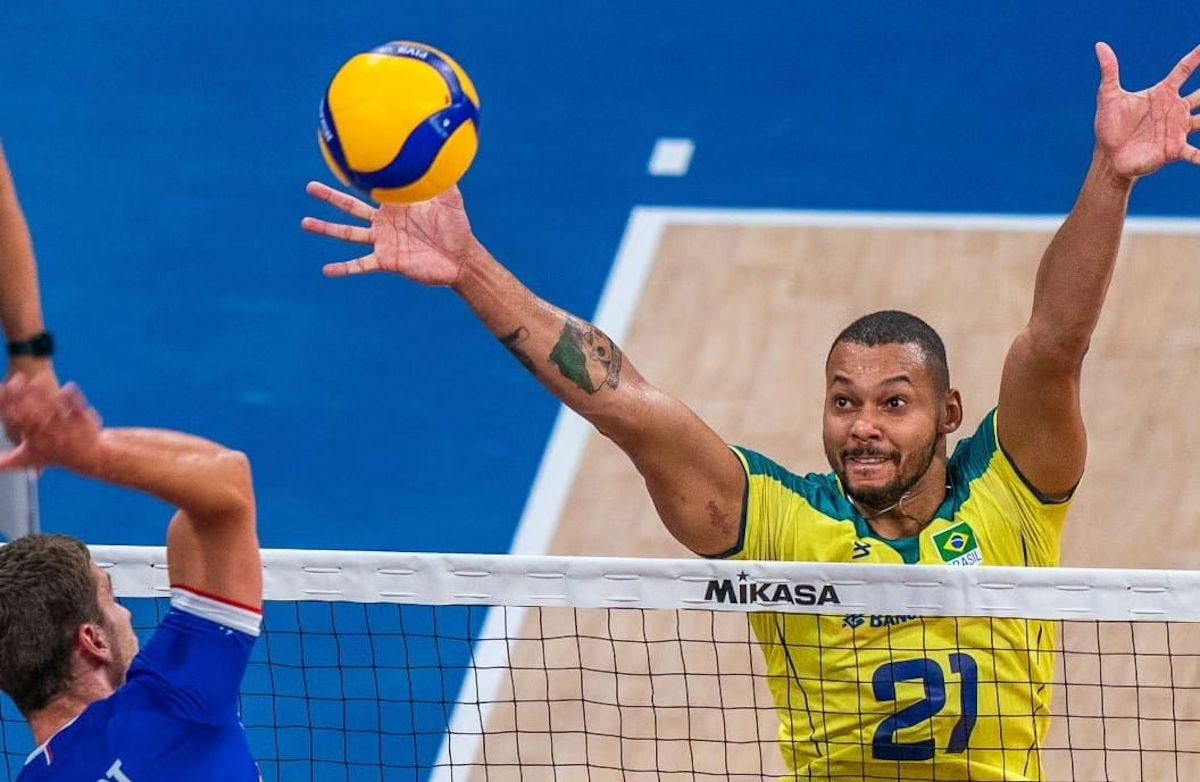 Brazil, Italy clash in opener as PH hosts leg of mens Volleyball Nations League