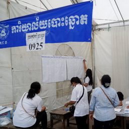US pauses some aid, imposes visa bans after ‘neither free nor fair’ Cambodia election