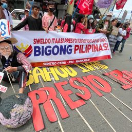 Central Visayas wage board approves P33 daily minimum wage increase