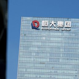 China Evergrande’s overdue results show steep losses, liabilities