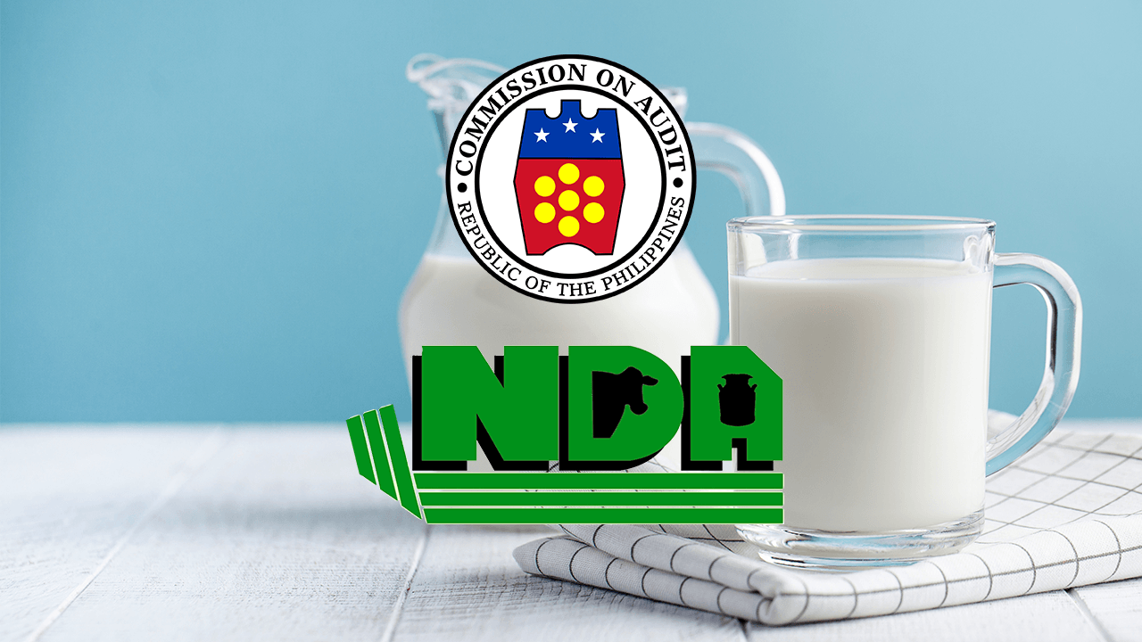 Auditors frown as Mindanao milk project ends in costly wastage