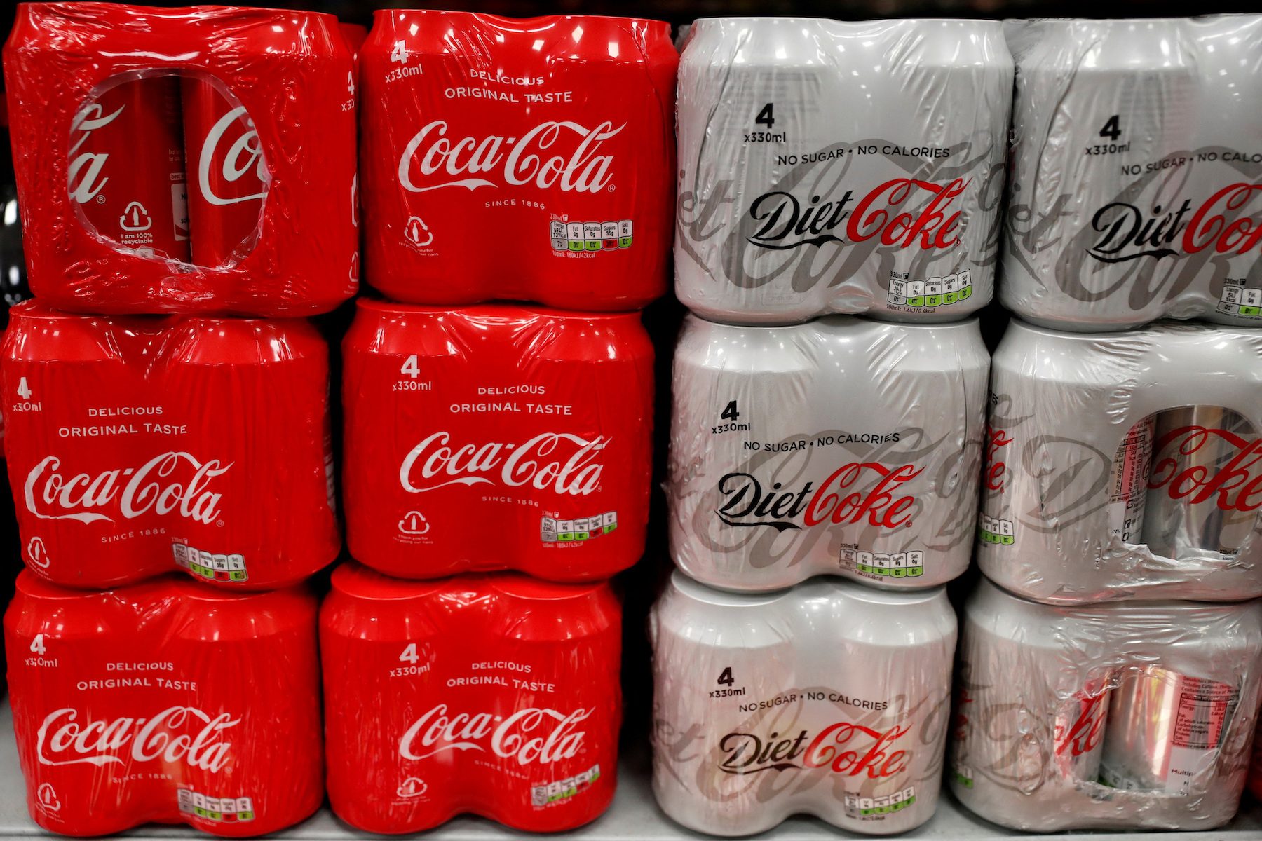 Consumers, food-makers face choice as WHO cancer agency set to warn on aspartame sweeteners