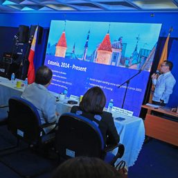 2025 polls: Companies pitch online voting tech for overseas Filipinos to Comelec