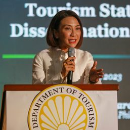 DOT wants more funds after proposed tourism budget cut by 80%