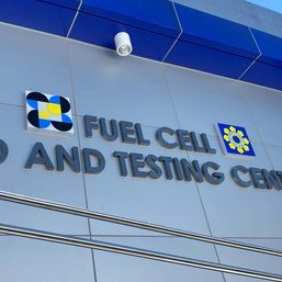 Gov’t eyes fuel cells as greener energy alternative to fossil fuels