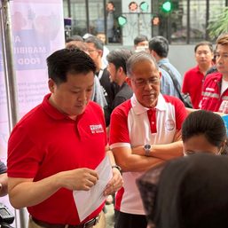 5 areas selected to pilot DSWD’s food stamp rollout