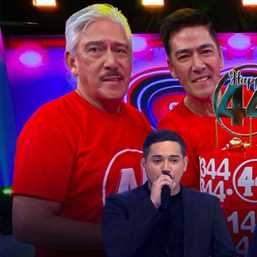 Eat Bulaga! turns 44: TAPE unveils new song as Tito, Vic, Joey hold ‘Nat’l Dabarkads Day’