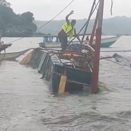 More than 20 dead as boat capsizes in Binangonan