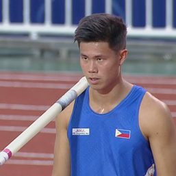 EJ Obiena retains crown in Asian Athletics Championships with record-breaking vault