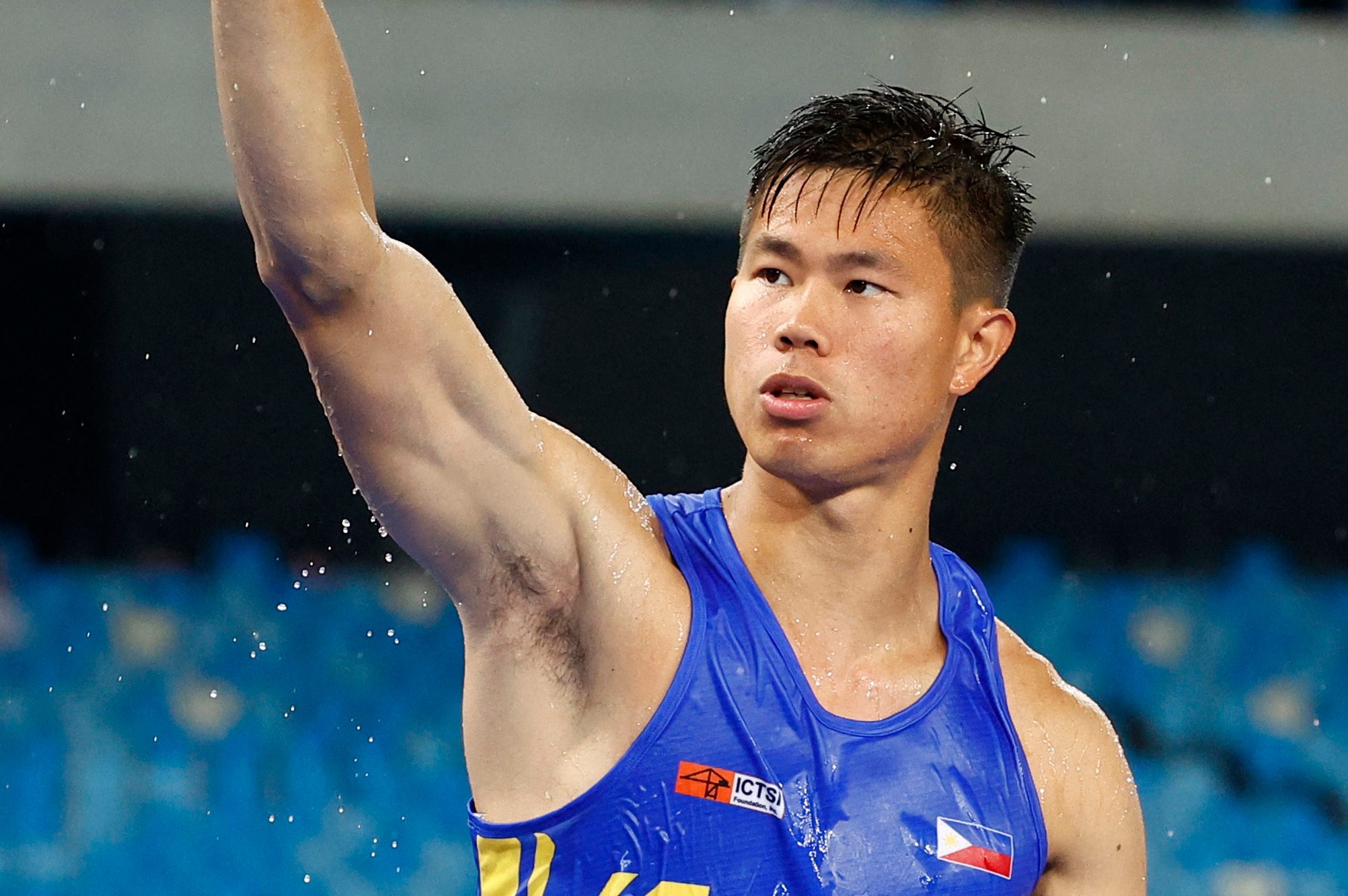 EJ Obiena earns Paris Olympics berth with silver vault in Sweden