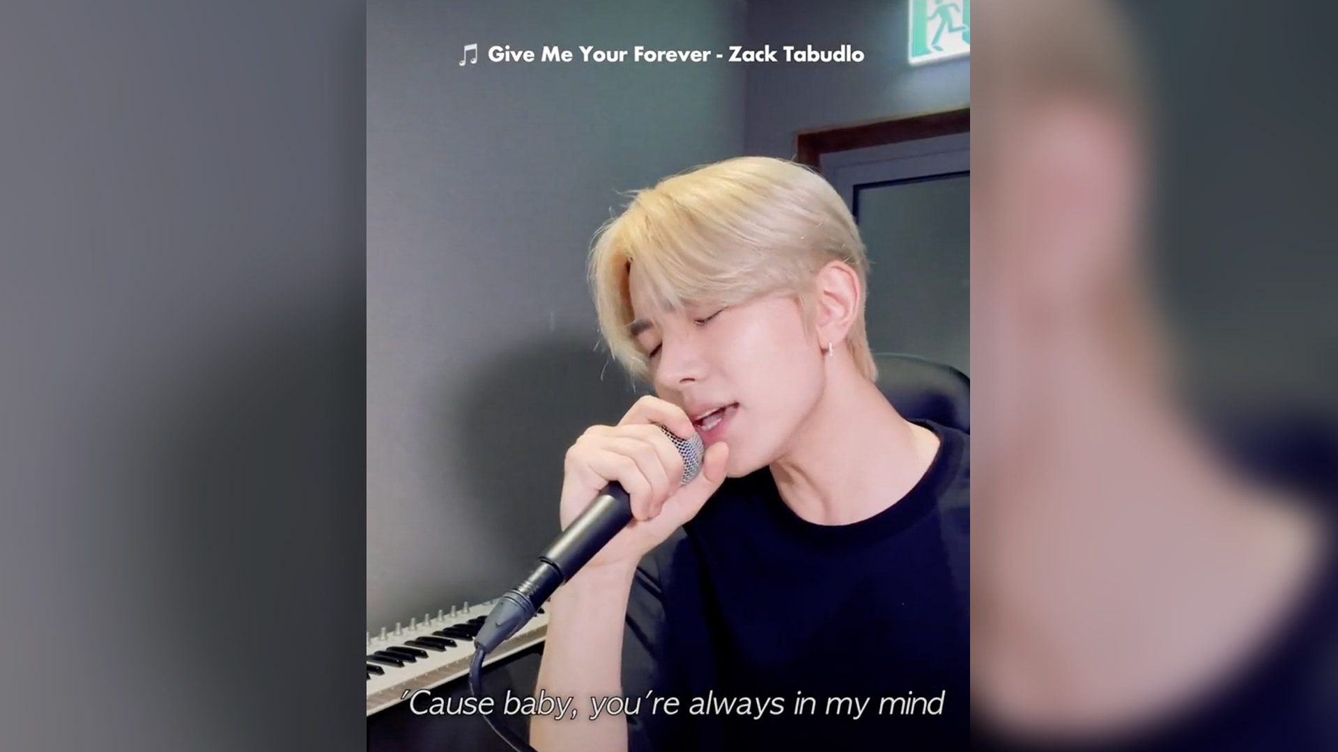 WATCH: ENHYPEN’s Heeseung covers a Zack Tabudlo song