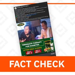 FACT CHECK: Doc Willie Ong’s name, videos used in fake ads for Glufarelin