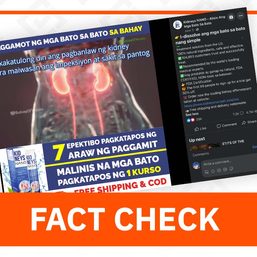 FACT CHECK: Error-laden ‘US FDA certificate’ used to promote Kidneys Nano