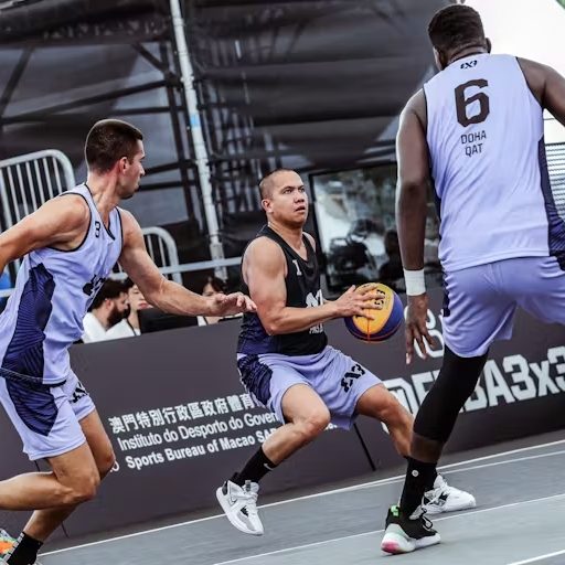 Vosotros, Pasig TNT exit early in FIBA 3×3 World Tour