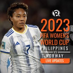HIGHLIGHTS: Philippines vs Norway – FIFA Women’s World Cup 2023