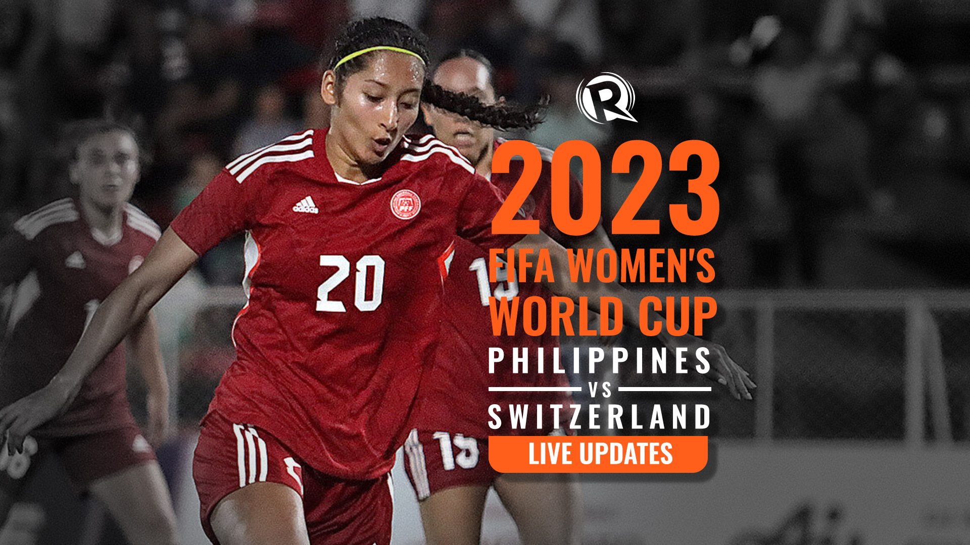 Live-Updates: Philippinen vs. Schweiz – Frauen-Weltmeisterschaft 2023