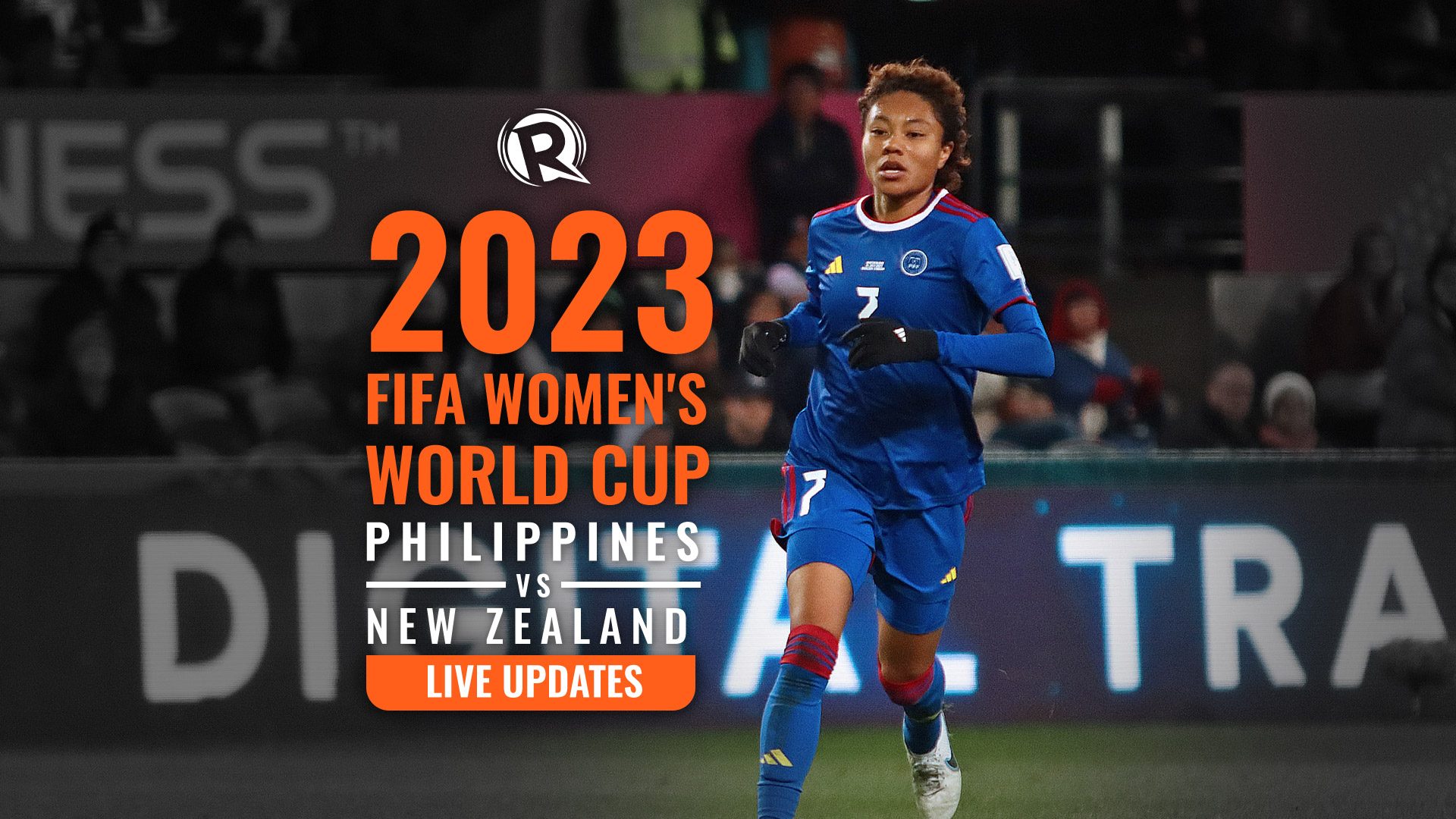 HIGHLIGHTS: Philippines vs New Zealand – FIFA Women’s World Cup 2023 
