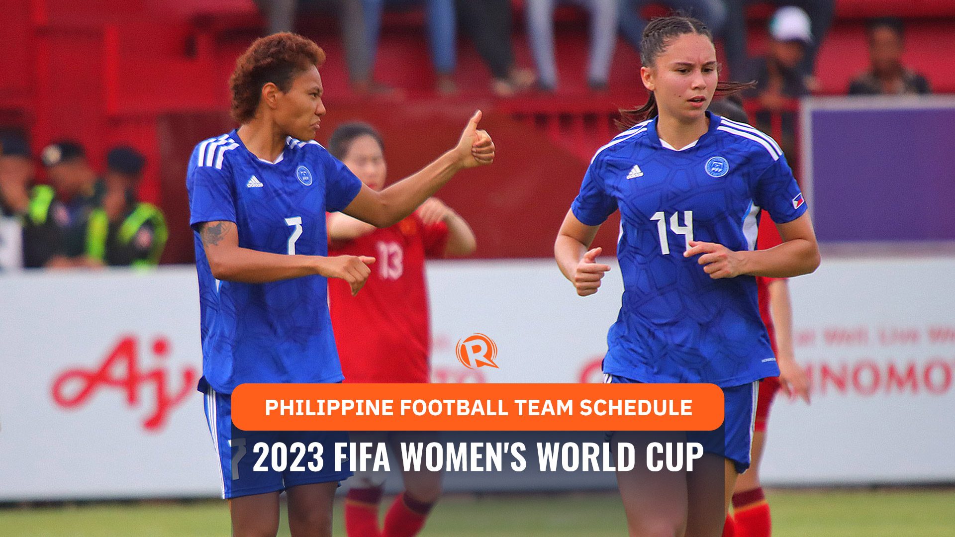 FIFA Womens World Cup Philippine team schedule, how to watch