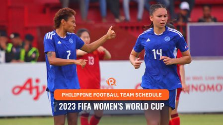 FIFA Women’s World Cup: Philippine team schedule, how to watch