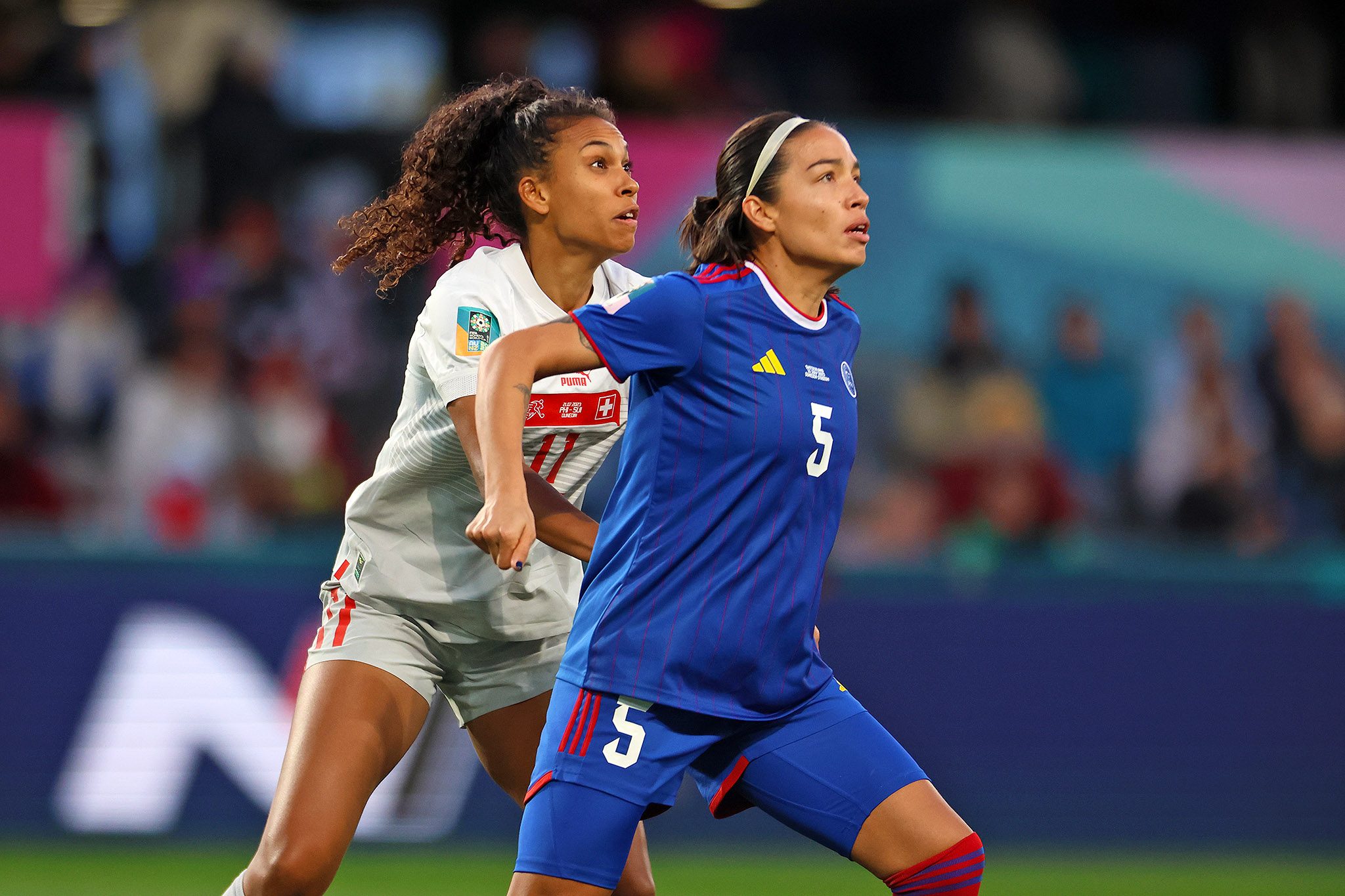 Filipinas fall short to Switzerland in historic World Cup debut