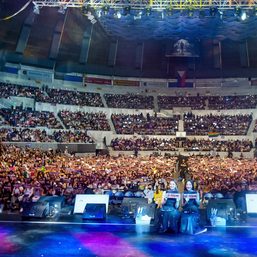 Thai GL stars FreenBecky create sweet memories with Filipinos at Manila fan meeting