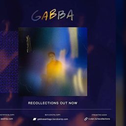 WATCH: Multi-instrumentalist Gabba Santiago releases debut album