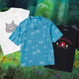 UNIQLO, Studio Ghibli team up for new 2nd collection