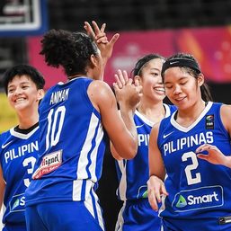 3 Gilas Women players among top performers in FIBA Asia Cup