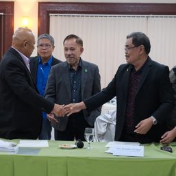 Gov’t, MILF renew commitment to peace process in 1st meeting under Marcos