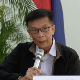 Marcos designates Hans Cacdac as OIC of migrant workers department
