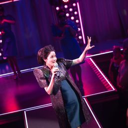 Inventing Imelda: A review of ‘Here Lies Love’ on Broadway
