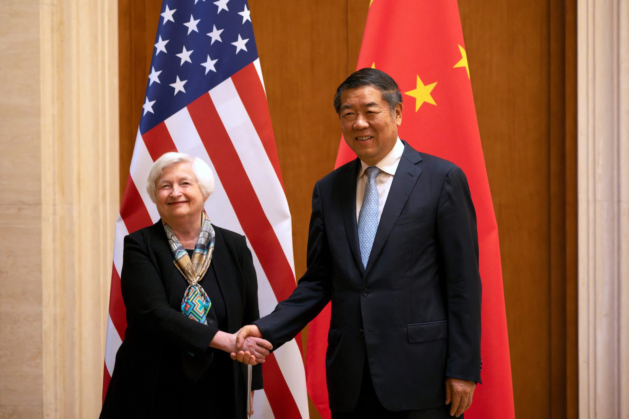Yellen raised China’s hopes for tariff cut; US politics will crush them