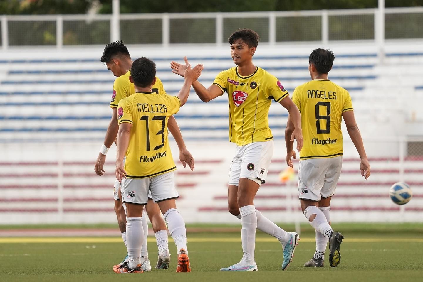 Kaya FC, Davao Aguilas clash in Copa Paulino Alcantara finale