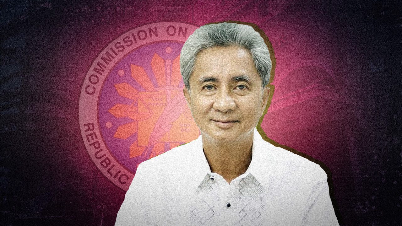 Comelec upholds disqualification of Aurora Vice Governor Jerry Noveras