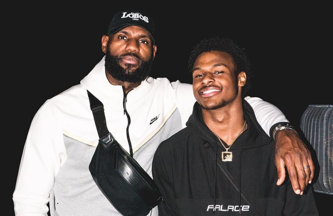 Bronny James suffers cardiac arrest, in stable condition – report