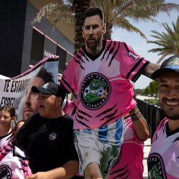 With Lionel Messi on deck, Inter Miami battles St. Louis City