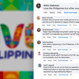 Netizens slam, praise DDB Philippines, DOT over ‘Love The Philippines’ campaign